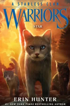 Warriors: A Starless Clan #6: Star