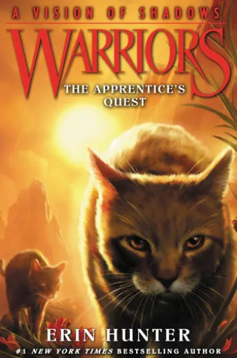 Warriors: A Vision of Shadows #1: The Apprentice's Quest