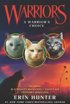 Warriors: A Warrior's Choice