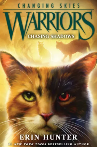 Warriors: Changing Skies #3: Chasing Shadows