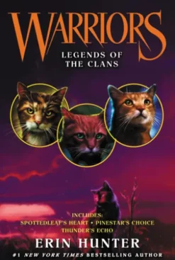Warriors: Legends of the Clans