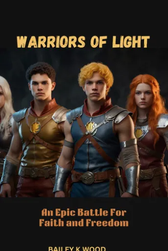 WARRIORS OF LIGHT