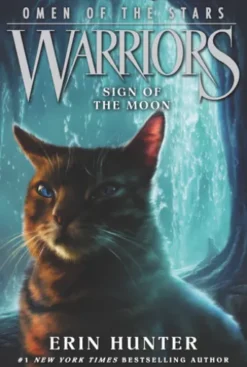 Warriors: Omen of the Stars #4: Sign of the Moon