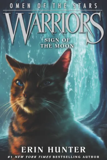 Warriors: Omen of the Stars #4: Sign of the Moon