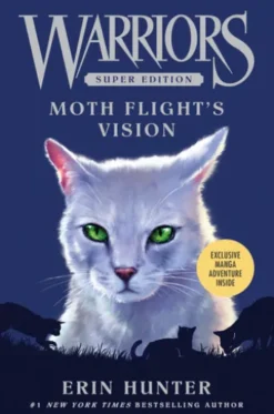 Warriors Super Edition: Moth Flight's Vision