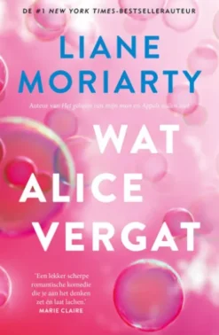 Wat Alice vergat