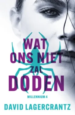 Wat ons niet zal doden