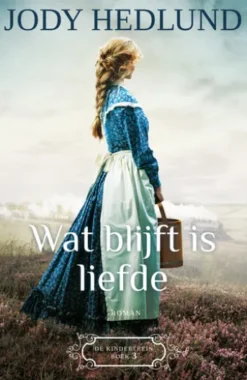 Wat blijft is liefde