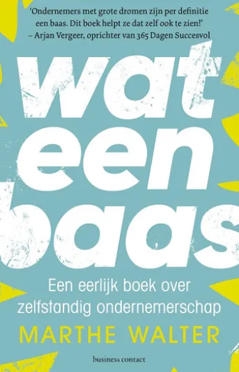 Wat een baas