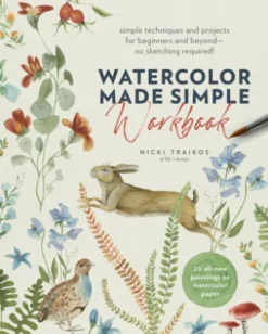 Watercolor Made Simple Workbook