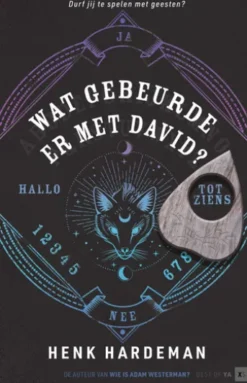 Wat gebeurde er met David?