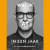 Wat ik at in een jaar
