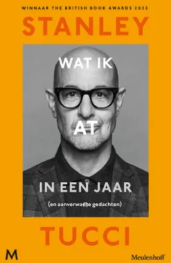 Wat ik at in een jaar