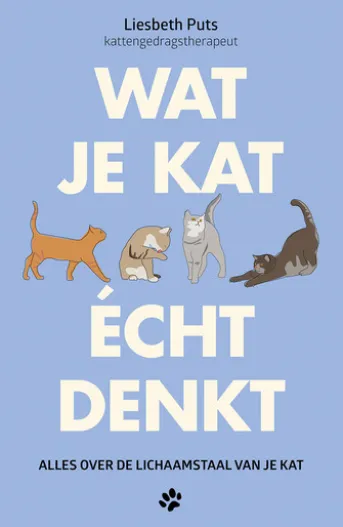 Wat je kat écht denkt