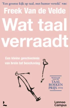 Wat taal verraadt