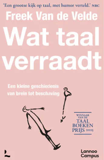 Wat taal verraadt
