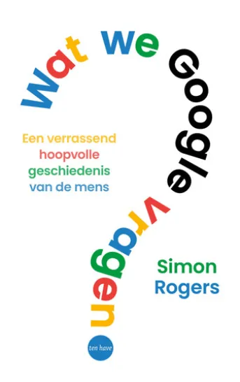 Wat we Google vragen