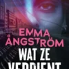 Wat ze verdient