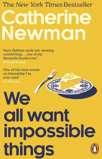 We All Want Impossible Things