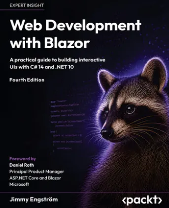 Web Development with Blazor