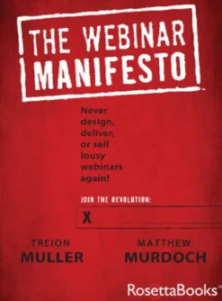 Webinar Manifesto