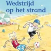 Wedstrijd op het strand