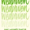 Weduwen, hoe werkt dat?