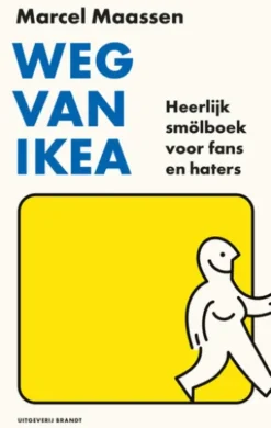 Weg van Ikea