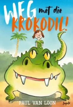 Weg met die krokodil!