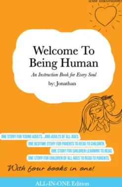 Welcome To Being Human (All-In-One Edition)