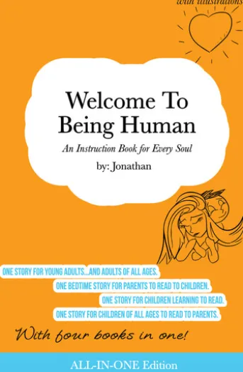 Welcome To Being Human (All-In-One Edition)