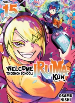Welcome to Demon School! Iruma-kun 15