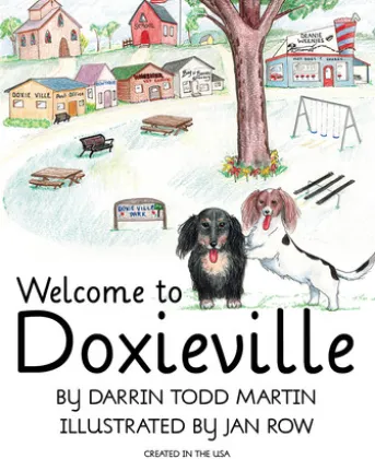 Welcome to Doxieville