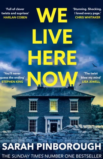 We Live Here Now