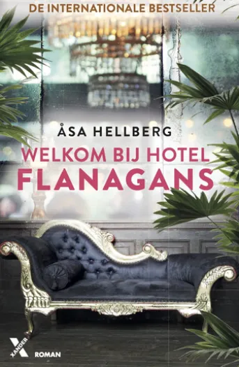 Welkom bij Hotel Flanagans