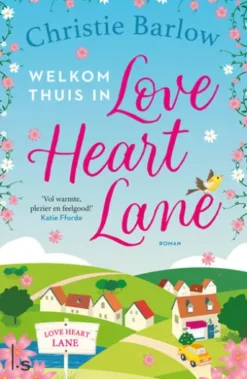 Welkom thuis in Love Heart Lane