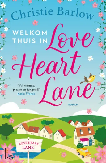 Welkom thuis in Love Heart Lane