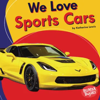 We Love Sports Cars