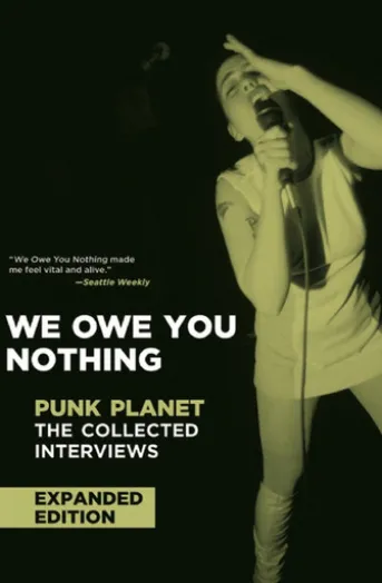 We Owe You Nothing