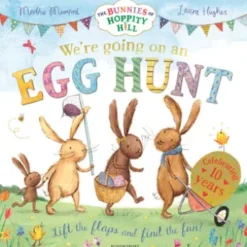 We're Going on an Egg Hunt