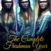 Werewolf High: The Complete Freshman Year: Books 1-3