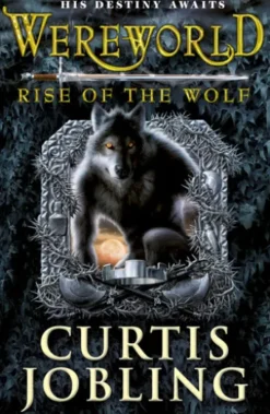 Wereworld: Rise of the Wolf (Book 1)