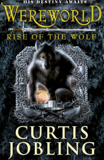Wereworld: Rise of the Wolf (Book 1)