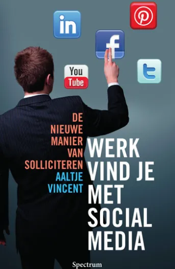 Werk vind je met social media