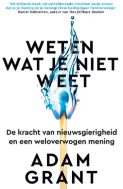 Weten wat je niet weet