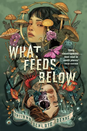 What Feeds Below