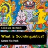 What Is Sociolinguistics?