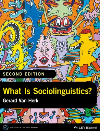 What Is Sociolinguistics?