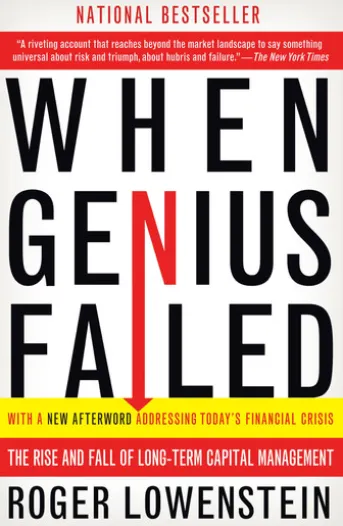 When Genius Failed