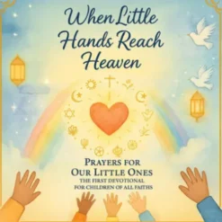 When Little Hands Reach Heaven Prayers For Our Little Ones